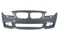 Предна броня с дюзи за фарове за BMW 5 F10 BLIC 5510-00-0067906P, снимка 1