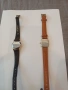 Продавам два часовника omega de ville,дамски, снимка 10