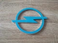 Opel емблема 91 мм, снимка 2