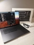 Лаптоп Apple MacBook Pro 16" M4 Pro 48GB / 512GB Space Black, снимка 1