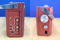 National Panasonic rx 5180 red-Капариран, снимка 2