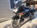 Suzuki GSX750F катана на части, снимка 8