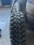 Maxxis Bighorn LT235/75R15 + джанти 15” – ТОП състояние, снимка 3