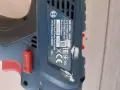 BOSCH GSB 120-LI винтоверт за ремонт/части, снимка 3