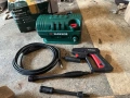 Мини Водоструйка PARKSIDE PHDM 110 A1 Mini, Със Система За Автоматично Стартиране И Спиране, снимка 4
