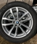 Оригинални джанти BMW 19 цола 5x112 style 691 G01 G02 X3 X4, снимка 1