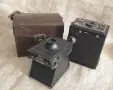 Старинен фотоапарат Agfa / Куб/ , снимка 4
