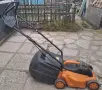 Електрическа косачка TOP Garden с повреден ротор, снимка 5