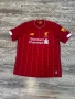 Оригинална мъжка тениска New Balance x FC Liverpool размер ХЛ Сезон 19/20, снимка 2