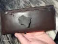 Продавам женско кожено портмоне, снимка 5