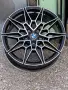 Джанти за БМВ BMW 18 “ цола 5х120 чисто нови 4x8j X Drive E90 F10 F30 X3 чисто нови, снимка 2