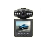 DVR H198 рекордер за автомобил Cycle recording функция ABS пластмаса -3Mpx AC12, снимка 1