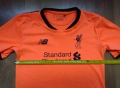 Liverpool / New Balance - детска футболна тениска на Ливърпул , снимка 5