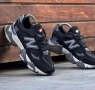 👟NewBalance 9060 Черно и Сиво  36 37 40 41 43 44, снимка 3