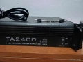 Мощно качествено стъпало T amp TA 2400. 3300W траф. , снимка 5