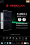 Фотоволтаичен панел AE Solar 550W, монокристален, P-type , снимка 3