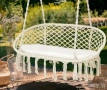 Двойна градинска люлка , снимка 1