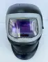 3M Speedglas 9100 FX - Заварачна маска с ADFLO система с батерии и зарядно, снимка 3