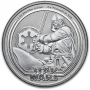 Сребро 1 oz Дарт Вейдър 2026 - остр. Ниуе, снимка 1
