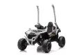 Акумулаторна кола Licensed Kawasaki KRX 1000 Grey-Black, снимка 7
