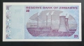 Зимбабве. 1,5 10 и 20 долара. 2007 -2009 година . UNC. 4 бройки., снимка 10