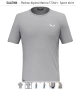 тениска Salewa - Pedroc Alpine Merino T-Shirt размер Л, снимка 4