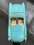 Chevrolet Curvette 1957 1/18 Burago, снимка 5