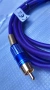 Audio кабели RCA-RCA - 2м подходящи както за субуфер и микрофон - 12€/бр, снимка 3