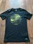 nike dri fit - страхотна мъжка тениска S, снимка 5