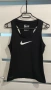 Дамски спортен потник Nike size S В отлично състояние, снимка 1