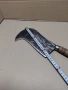 Стар Ръчно Кован Френски Косер 0.650кг. НОМЕР 1737., снимка 13