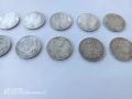 Лот Сребърни монети - Цар Борис III, снимка 6