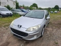 Peugeot 407 2.0hdi 136к.с. SW се продава на части, снимка 1