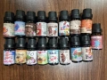 17 нови ароматни масла Embracex (10ml) - сладки и десертни аромати, снимка 3