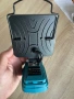 ЧИСТО НОВ LED прожектор / работна лампа за батерии Makita 14.4V-18V (с USB), снимка 3