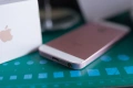 iPhone SE 16GB Rose Gold (2016) - 100% Батерия, Работещ Touch ID, снимка 4