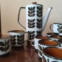 Керамичен сервиз за чай, снимка 4