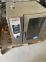 Готварски Конвектомат Rational/Рационал 10 тави.Самоизмиване. Care-Con, снимка 8