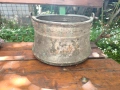 Продавам автентично медено менче (котел) от 1924 г., снимка 2