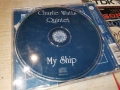 CHARLIE WATTS CD ВНОС GERMANY 1106260852H2E6R, снимка 4