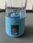 Бутилка блендер usb 380 мл шейкър за смути фитнес аксесоар, снимка 5