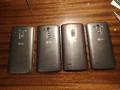 Лот 4 LG G3 Смартфони, снимка 3