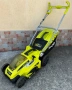 Ryobi RLM36X40H50 - Мощна акумулаторна косачка 36V , снимка 1