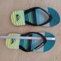 34 н Quiksilver джапанки, снимка 4