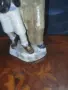 Старинна фигурка от испански порцелан, произведена от Porcelana Artística Levantina (PAL), снимка 5