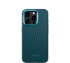 Кейс Pitaka MagEZ Case Pro 4 за iPhone 15 Pro (6.1"), Aramid Fiber 1500D, снимка 1