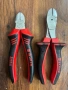 Клещи Knipex, Cimco, Wurth, Alarm, Solingen, снимка 5