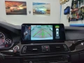 Навигация с ANDROID 14 8GB RAM 128GB HDD BMW F10 F11 БМВ Ф10 Ф11 CIC NBT + Apple Carplay, снимка 7