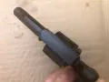стар малък револвер, снимка 9