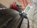 2бр. летни гуми 225/45/17 Falken, снимка 2